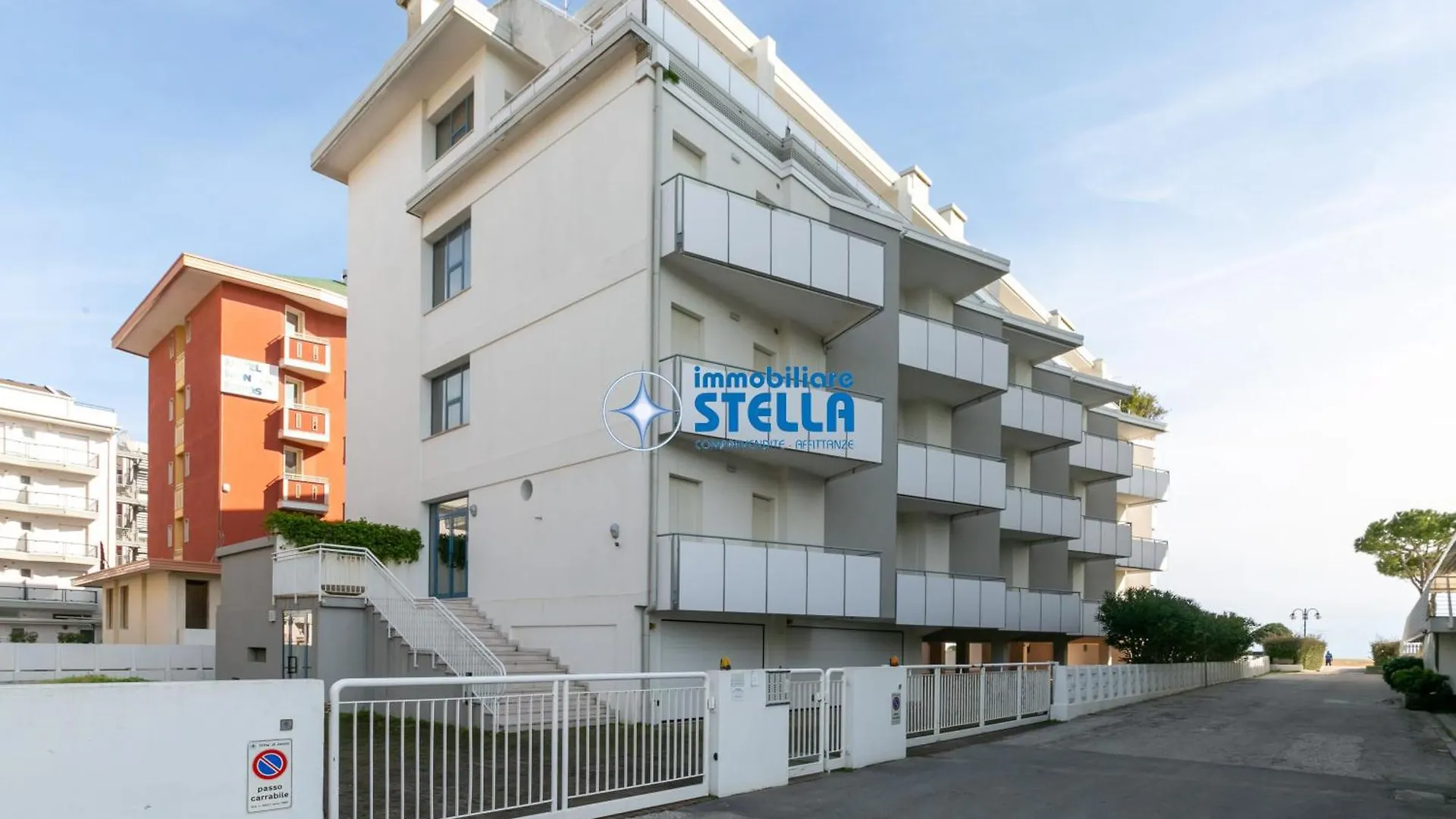Residence Semiramis Lido di Jesolo Apartament
