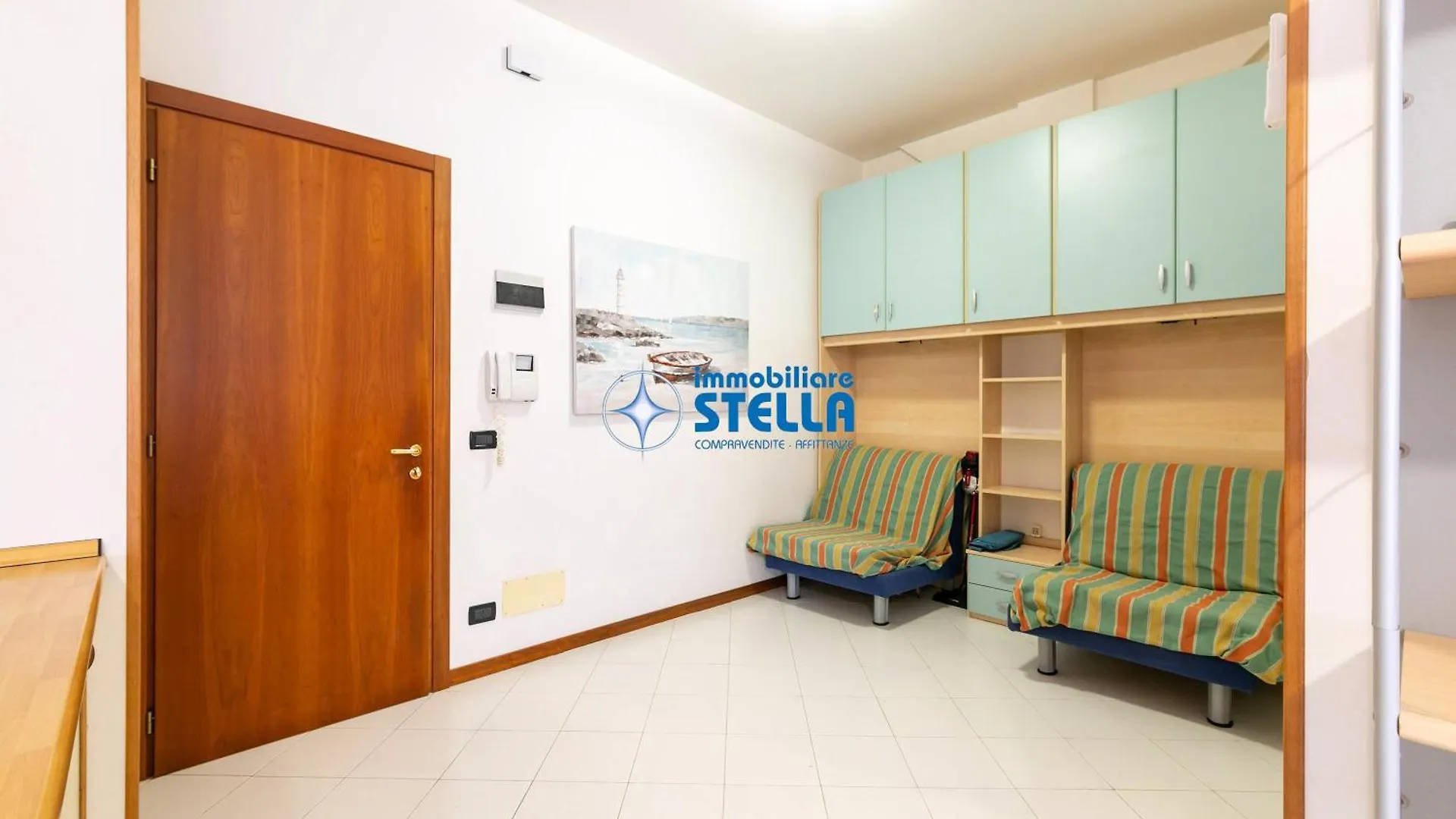 Residence Semiramis Lido di Jesolo Apartament